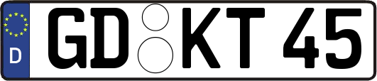 GD-KT45