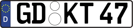 GD-KT47