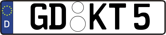 GD-KT5