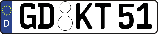 GD-KT51