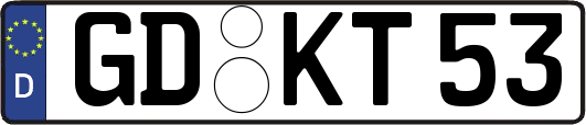 GD-KT53