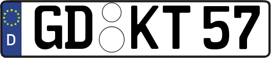GD-KT57