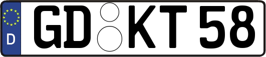 GD-KT58