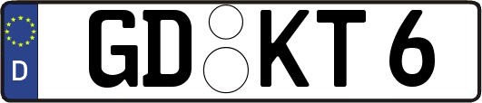 GD-KT6