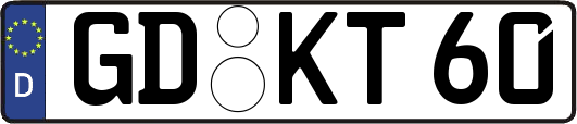 GD-KT60