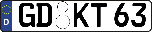 GD-KT63