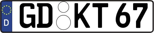 GD-KT67
