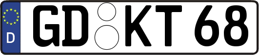 GD-KT68