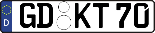 GD-KT70