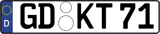 GD-KT71