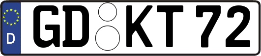 GD-KT72