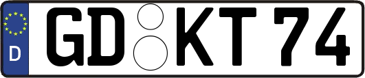 GD-KT74