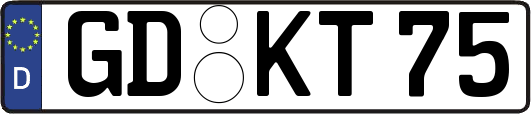 GD-KT75