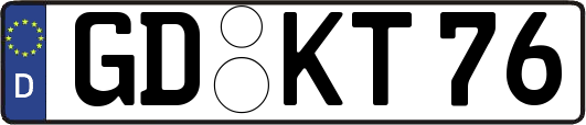 GD-KT76