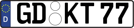 GD-KT77