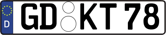 GD-KT78