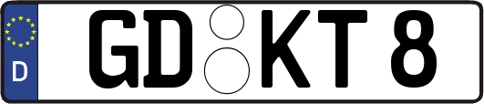 GD-KT8