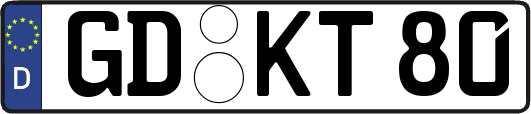 GD-KT80