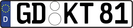 GD-KT81