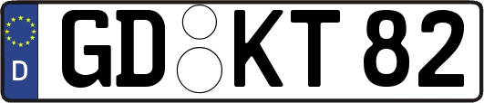 GD-KT82