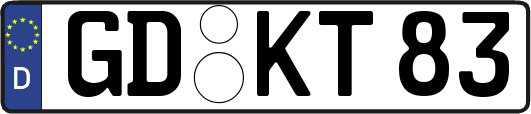 GD-KT83