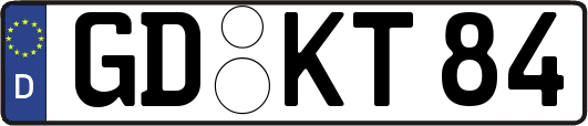 GD-KT84