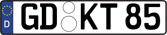 GD-KT85