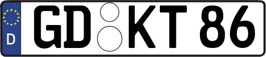 GD-KT86