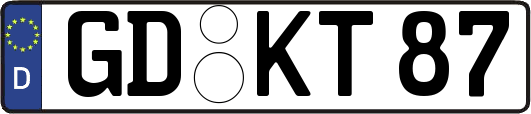 GD-KT87