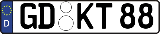 GD-KT88