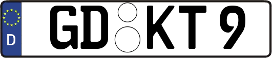 GD-KT9