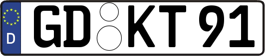 GD-KT91