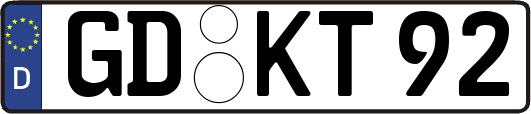 GD-KT92