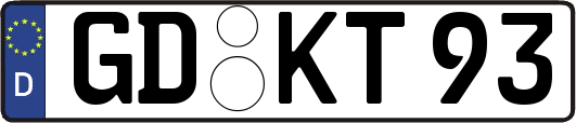 GD-KT93