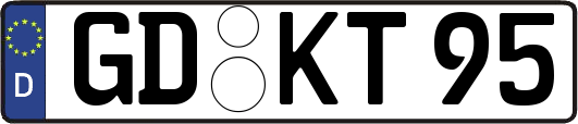 GD-KT95