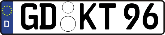 GD-KT96