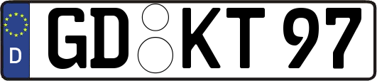 GD-KT97