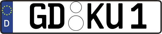 GD-KU1