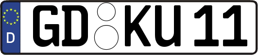 GD-KU11