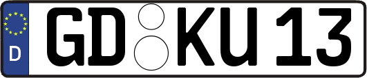 GD-KU13