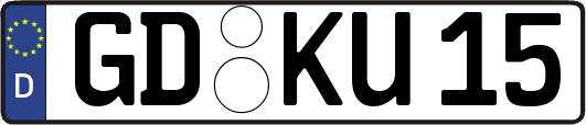 GD-KU15
