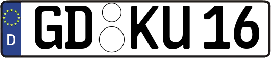 GD-KU16