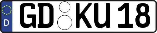 GD-KU18