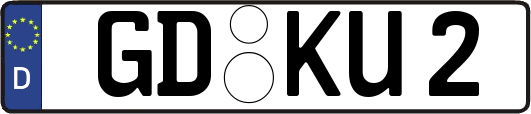 GD-KU2