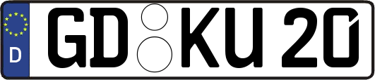 GD-KU20