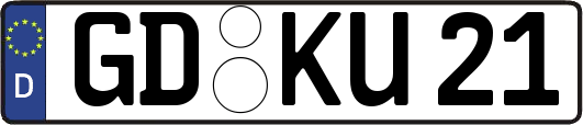 GD-KU21