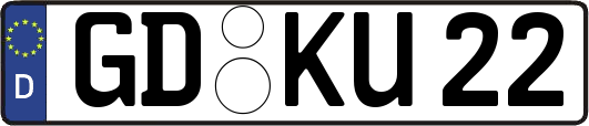 GD-KU22