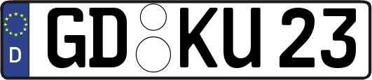 GD-KU23