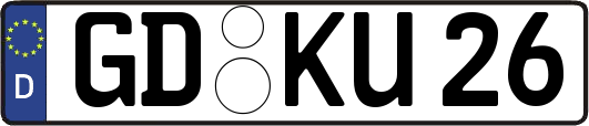 GD-KU26