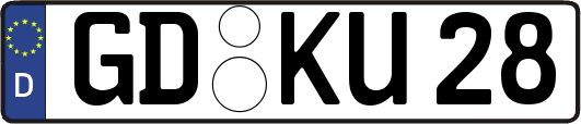 GD-KU28